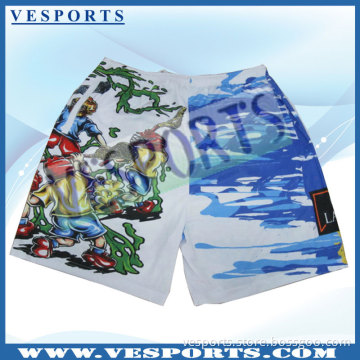 Wholesale Sublimated Cool Lacrosse Shorts